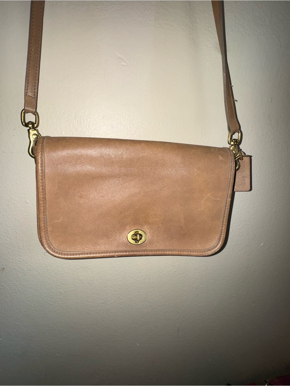 Coach vintage crossbody